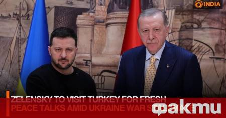 Среща между специалния пратеник на президента на САЩ за мироопазващите