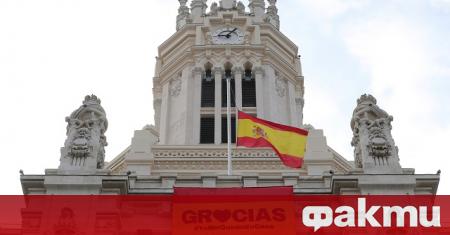 Испанският премиер Педро Санчес обеща повече тестове за коронавирус в