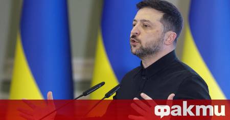 Украинският президент Володимир Зеленски е пристигнал в Маями където днес