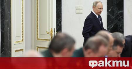 Кремъл рециклира отдавнашни информационни наративи включително ядрени заплахи като част