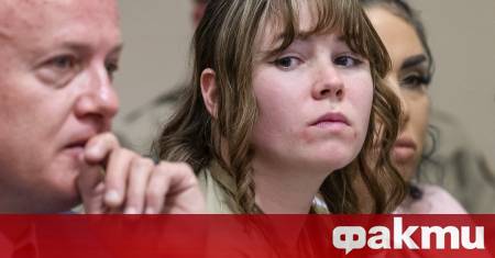 Хана Гутиерес Рийд — оръжейничката на трагично прославилия се уестърн Ръжда