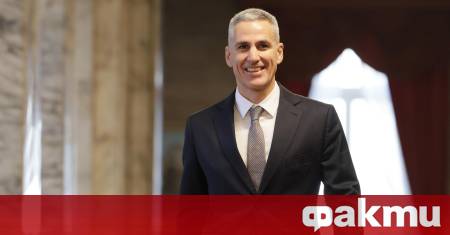 Започвам разговорите и те ще протекат много бързо Това каза