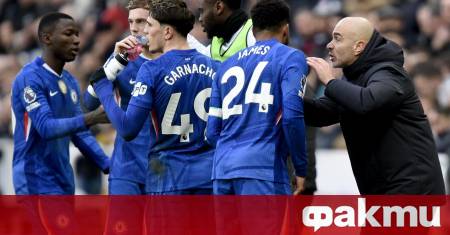 Бъдещето на Енцо Мареска в Челси виси на косъм след