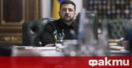 Украинският президент Володимир Зеленски ще посети Гърция през ноември съобщиха