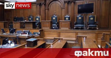 Във Великобритания българин беше осъден на 10 години и 9