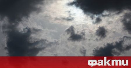 Тази нощ слаби превалявания от дъжд имаше в Западна и