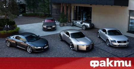 Audi залага на смела нова стратегия за предната част на