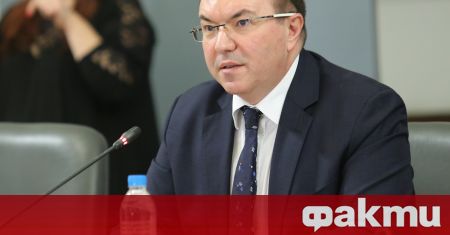 Министърът на здравеопазването – проф. Костадин Ангелов, през последните месеци