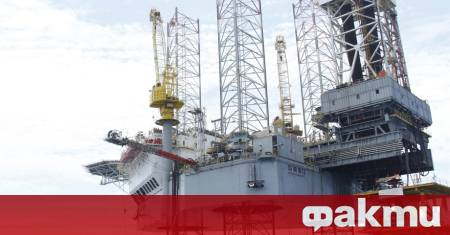 Нетният добив на газ нетната разлика между добивите и инжектираните