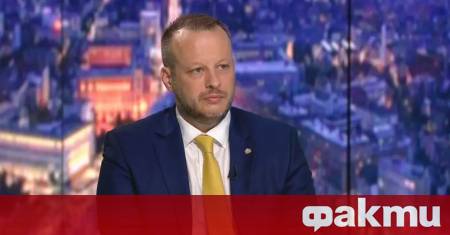 Народният представител от Продължаваме промяната Йордан Терзийски заяви в студиото