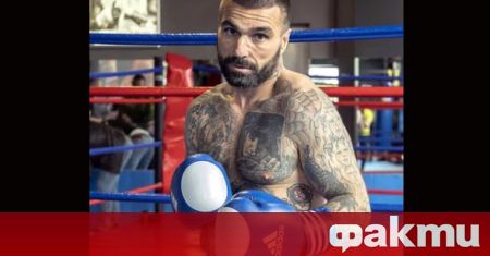 Българският боксьор Иван Николов - Вакича ще се бие с