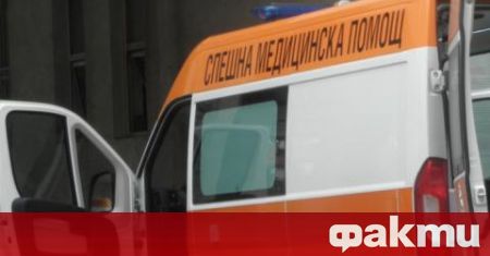 39-годишна жена полетя от третия етаж на мол в Пловдив,