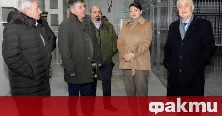 Завод Терем – Ивайло е напълно готов да започне асемблирането