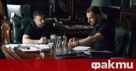 Украинският президент Володимир Зеленски даде широкообхватно интервю за британската медия