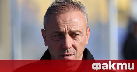 Селекцонерът на България Илиан Илиев даде пресконференция преди контролата с