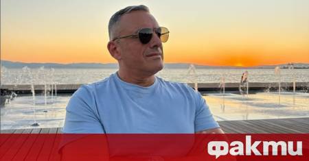 Новинарят на bTV Юксел Кадриев отново разкри поетичната си страна