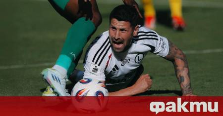 Отборът на Лудогорец завърши наравно 2 2 с полския гранд Легия