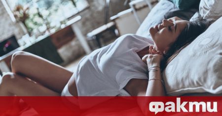 Всеки допълнителен час сън при жените увеличава сексуалното им желание