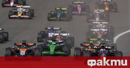 Ето как изглежда актуалното класиране при конструкторите във Формула 1