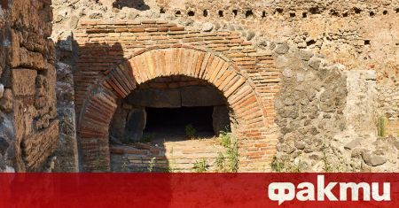 Римска пещ на почти 1500 години откриха при строителни изкопи