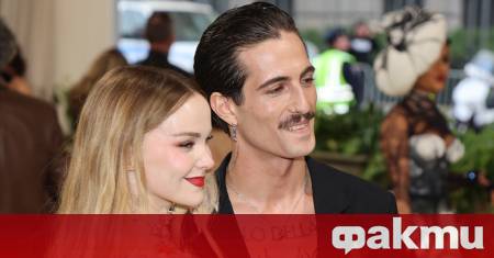 Актрисата Дав Камерън и певецът Дамиано Давид обявиха че са