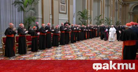 Папа Лъв XIV ще отслужи първата си меса за Рождество