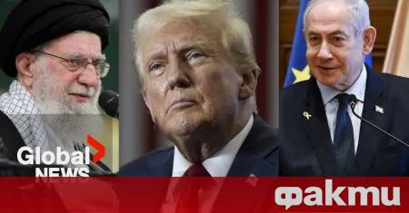 Израел провежда обширни подготвителни мерки в тясна координация със Съединените