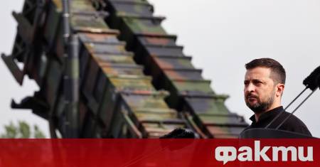 Полша предложи да произвежда съвместно с Украйна и САЩ ракети