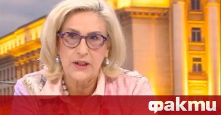 Това противопоставяне между Десислава Атанасова и Иван Демерджиев е един