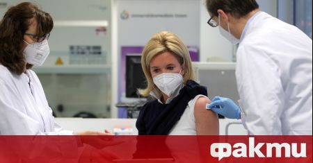 На 8 март мерките срещу коронавируса в Германия бяха постепенно
