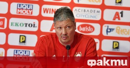 Треньорът на ЦСКА Любослав Пенев проявява интерес към Уесли Ната