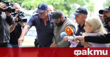 Не съм я отвлякъл Това бяха първите думи на Асен
