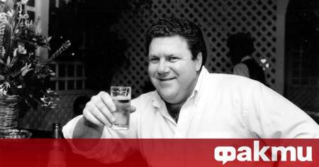 Легендарният актьор Джордж Уендт известен с ролята си на Норм