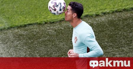 Капитанът на Португалия Кристиано Роналдо се стреми към поредна титла