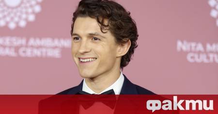 Актьорът Том Холанд бе приет по спешност в болница след