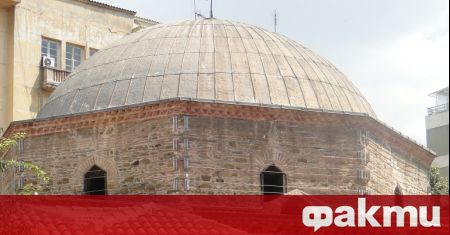 След съобщения за повреди по Света София паметника от византийската