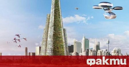 Дубай строи поредното чудо Този път става дума за вертикален
