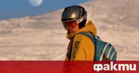 Борислав Гарибов е младият скиор който загина днес над Банско