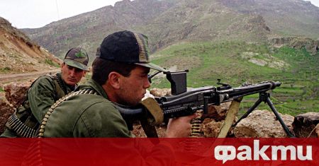 Турските сили са неутрализирали 16 бойци от Кюрдската работническа партия