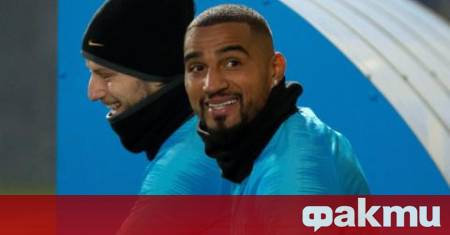 Кевин Принс Боатенг бивш халф на Барселона направи интересно откровение Той