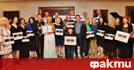 XI тото издание на годишните награди за журналистика Balkan MEDIA Awards