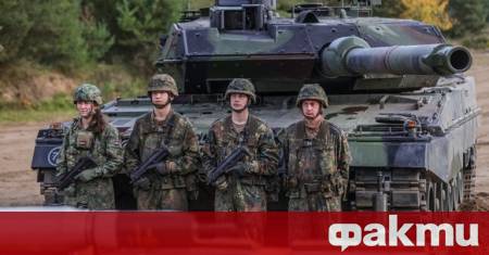 Новината че България няма да изпраща повече оръжия на Украйна