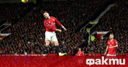 Диого Далот достигна значима граница във Висшата лига тази неделя