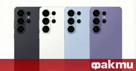 Samsung се готви да представи следващото поколение на своя флагмански