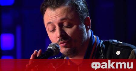 Поп изпълнителят от Северна Македония Даниел Каймакоски е бил отвлечен