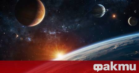 Вечерта на Ивановден започва изключително рядко астрономическо събитие което се