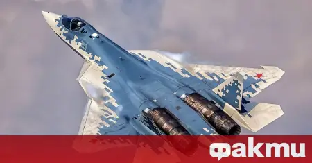 Russian Pilot: Su-57 Fighter Reaches ‘Thoroughbred’ Status  VIDEO