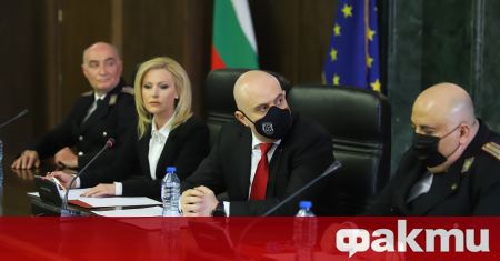 Напълно подкрепяме усилията на България за разбиването на предполагаемата шпионска