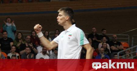 Пьотр Нестеров се класира за полуфиналите на сингъл на силния