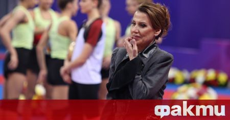 Президентът на Българската федерация по художествена гимнастика Илиана Раева отговори